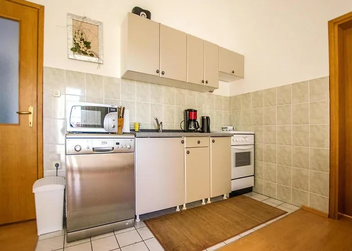 Apartment In Seline Near The Sea With Seaview *