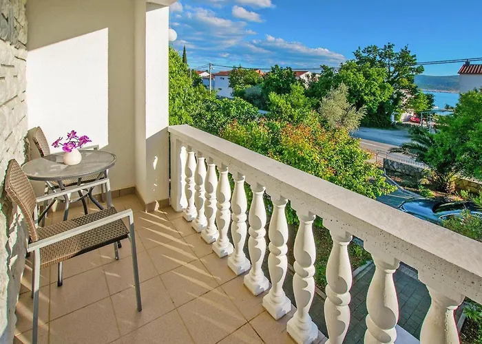 In Seline Near The Sea With Seaview Starigrad Paklenica
