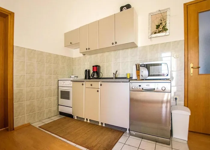 Apartment In Seline Near The Sea With Seaview *