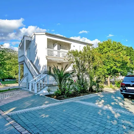 Apartmán In Seline Near The Sea With Seaview